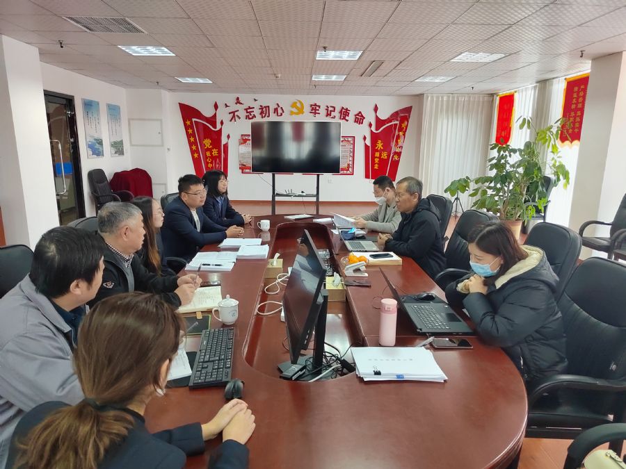 2022年度质量、环境、职业健康安全管理体系监督审核工作圆满完成 2022年度质量、环境、职业健康安全管理体系监督审核工作圆满完成